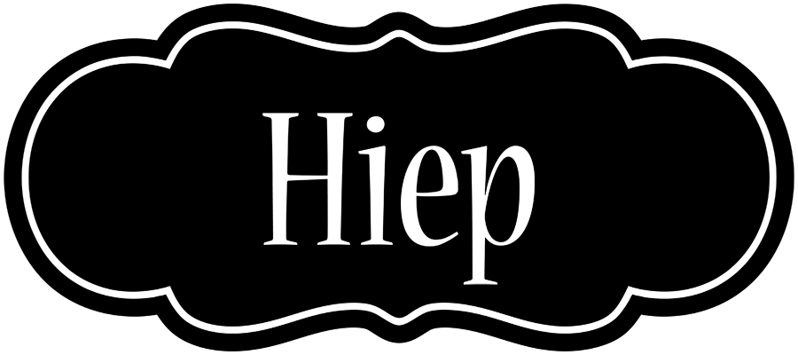 Hiep welcome logo