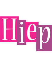 Hiep whine logo