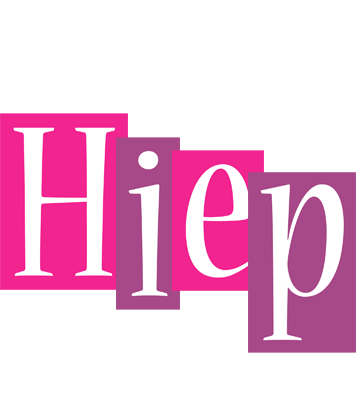 Hiep whine logo
