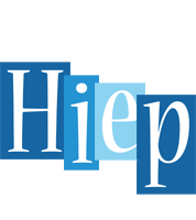 Hiep winter logo