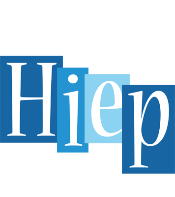 Hiep winter logo