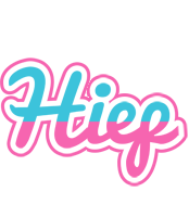 Hiep woman logo