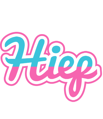 Hiep woman logo