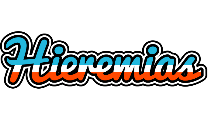 Hieremias america logo