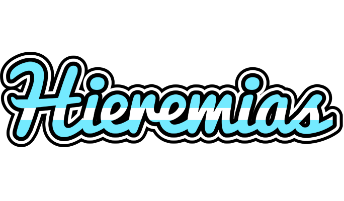 Hieremias argentine logo