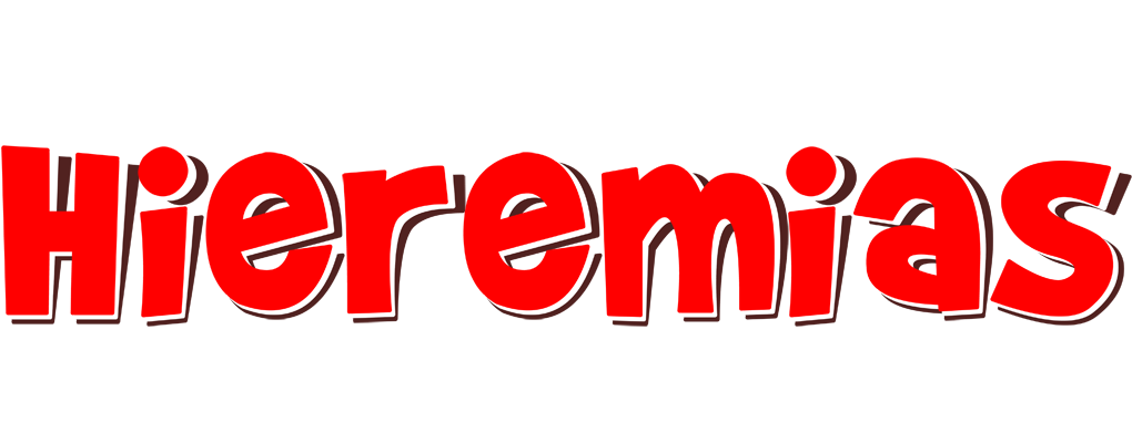 Hieremias basket logo