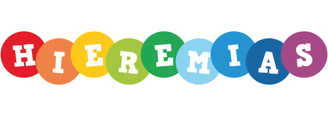 Hieremias boogie logo
