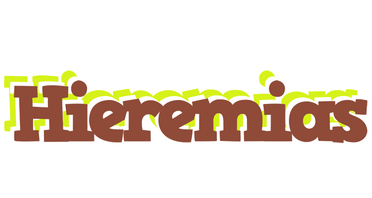 Hieremias caffeebar logo