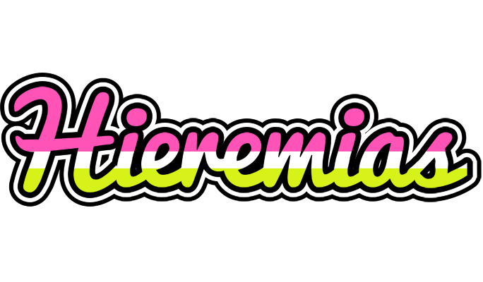 Hieremias candies logo