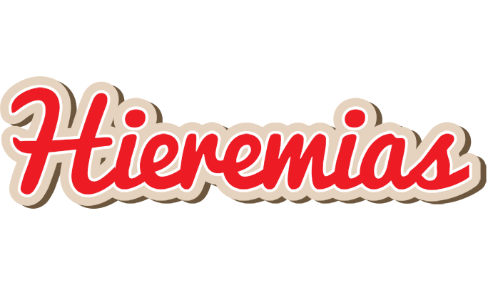 Hieremias chocolate logo