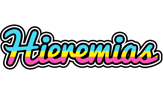 Hieremias circus logo