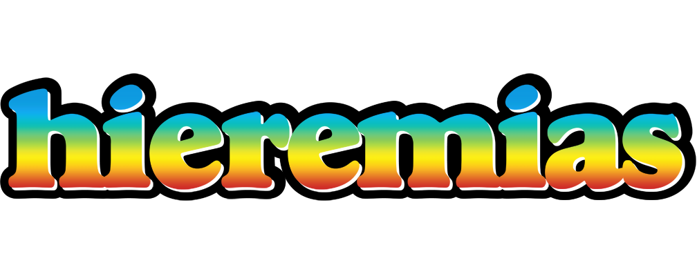 Hieremias color logo