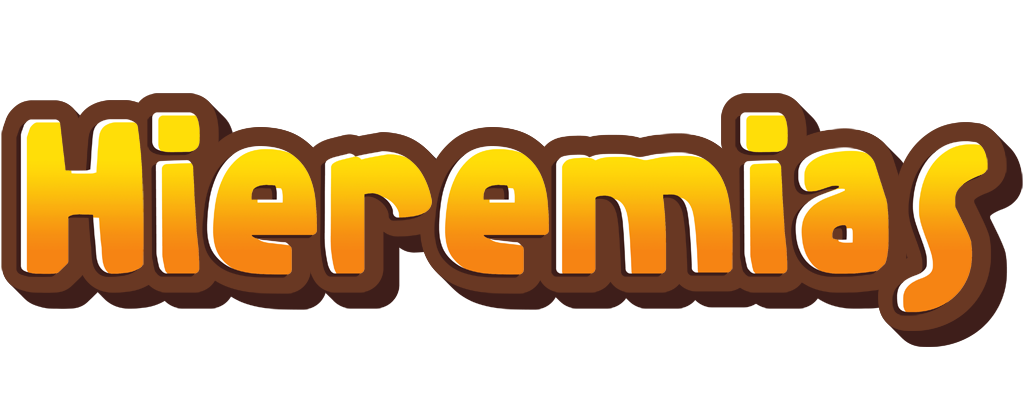 Hieremias cookies logo