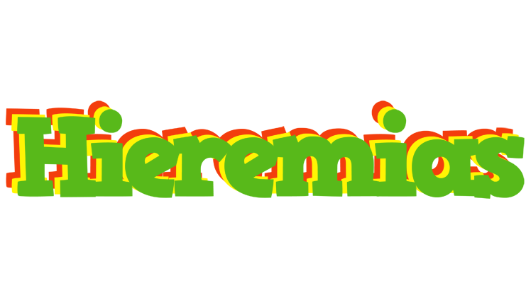 Hieremias crocodile logo
