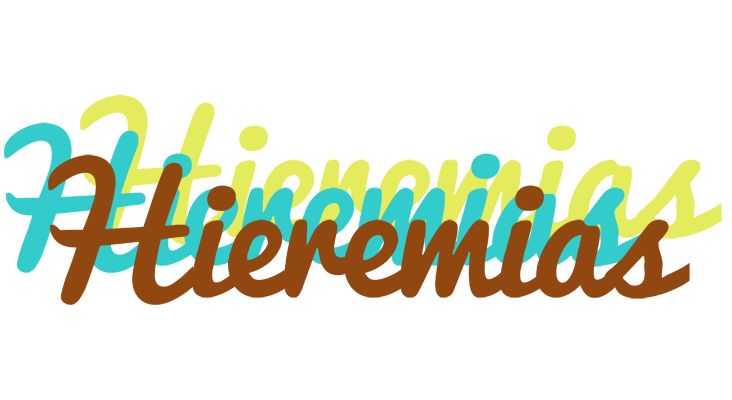 Hieremias cupcake logo