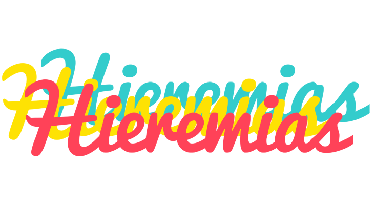 Hieremias disco logo