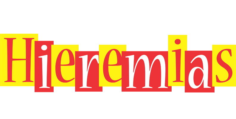 Hieremias errors logo