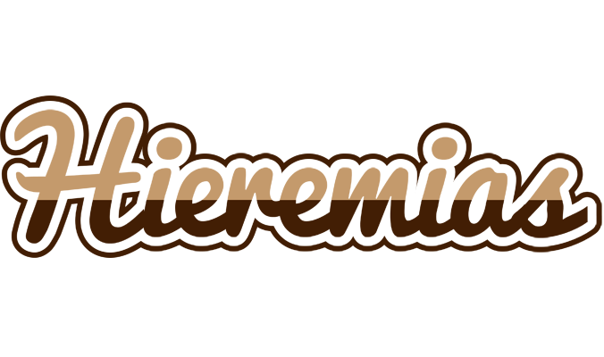 Hieremias exclusive logo