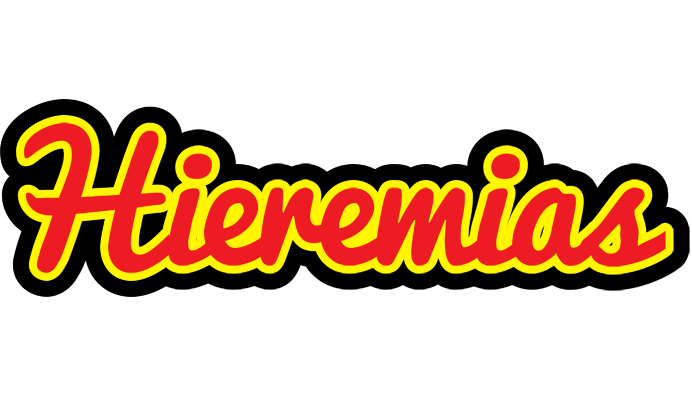 Hieremias fireman logo