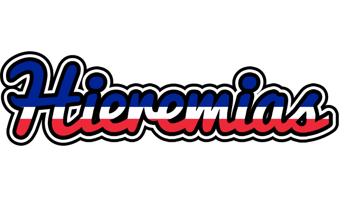 Hieremias france logo