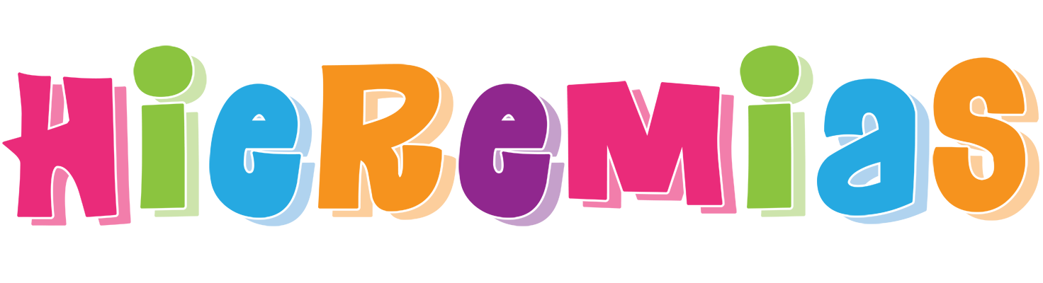 Hieremias friday logo