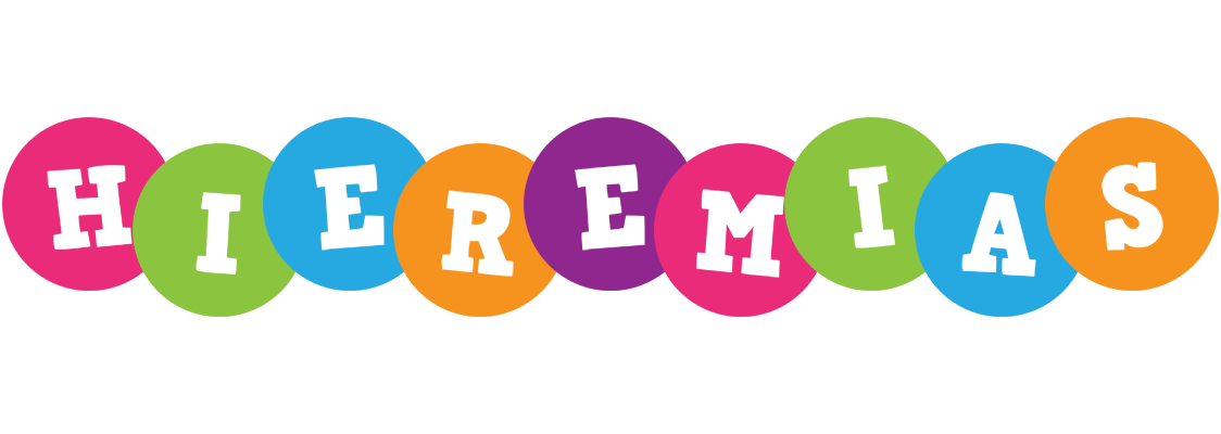 Hieremias friends logo