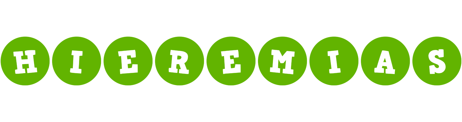Hieremias games logo