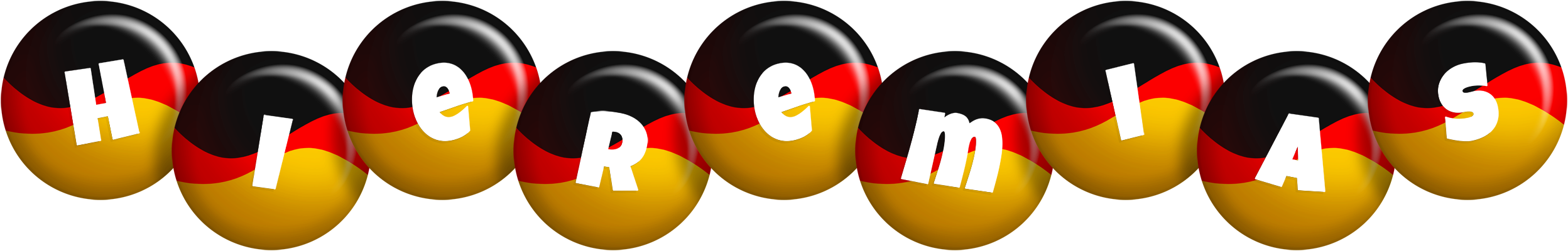 Hieremias german logo