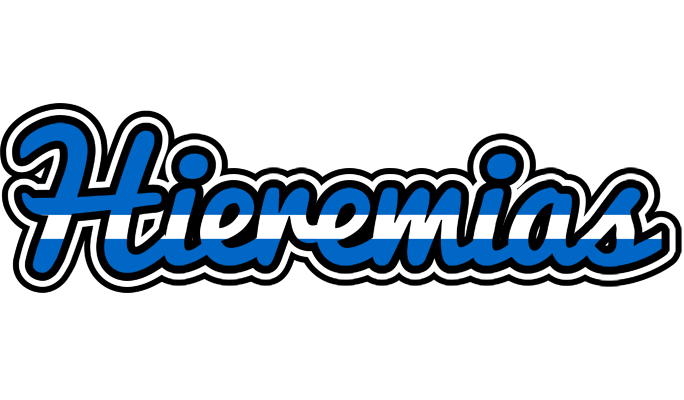 Hieremias greece logo