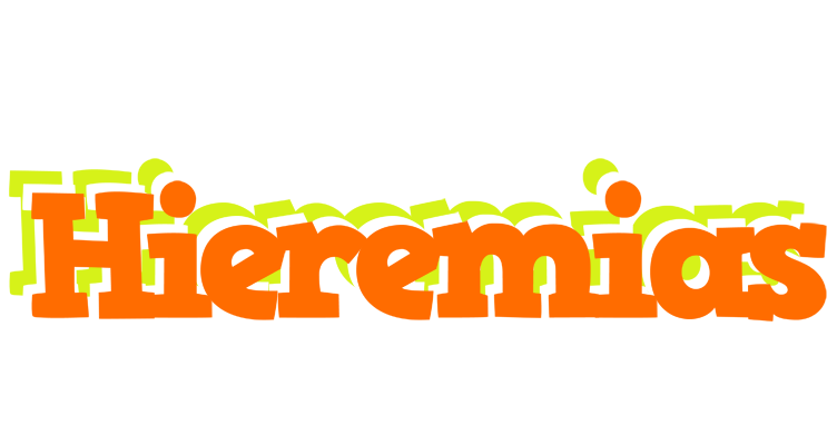 Hieremias healthy logo