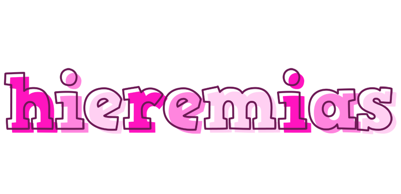 Hieremias hello logo