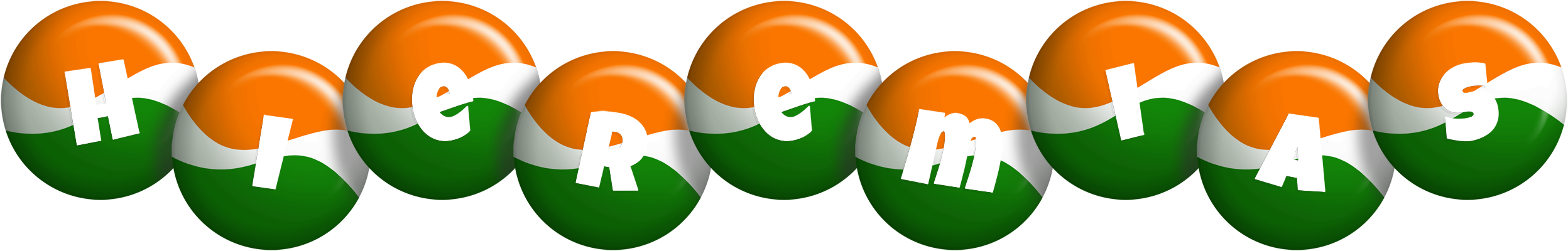 Hieremias india logo