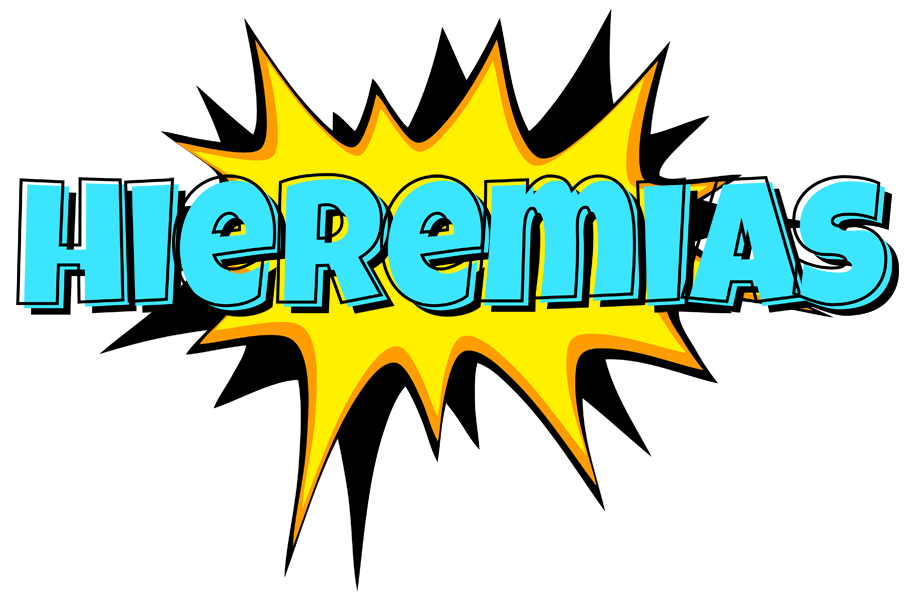 Hieremias indycar logo