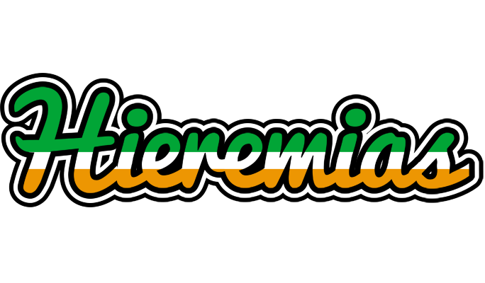 Hieremias ireland logo