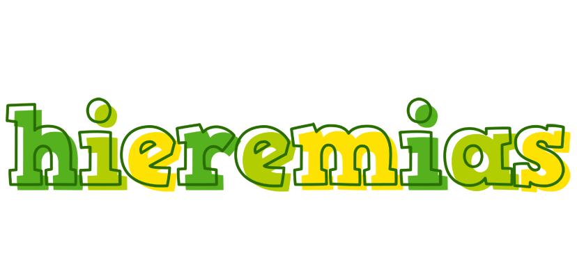 Hieremias juice logo