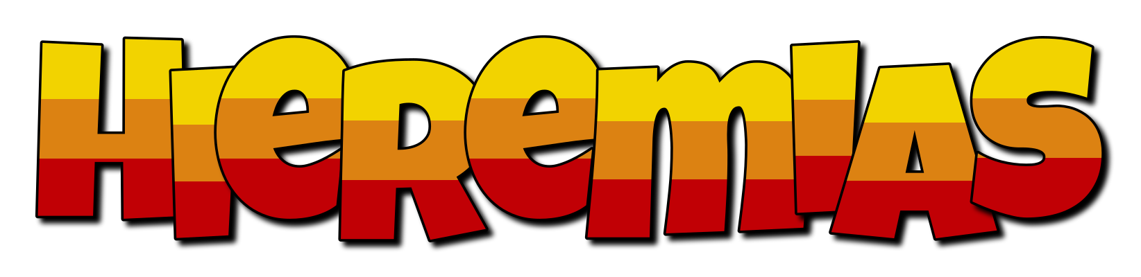 Hieremias jungle logo