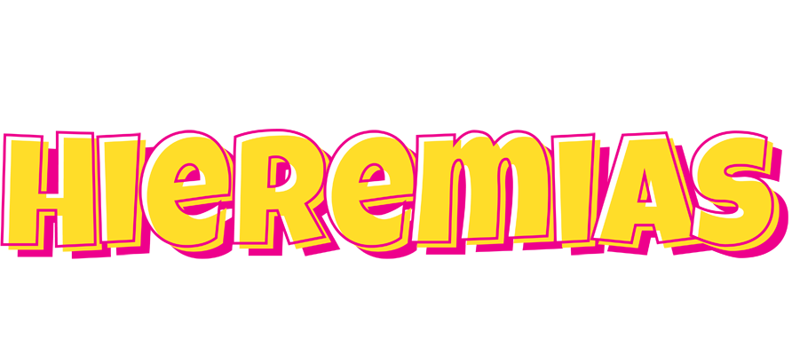 Hieremias kaboom logo
