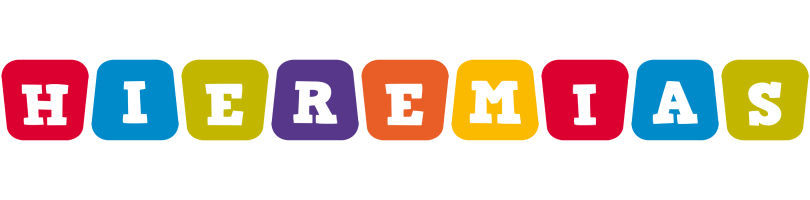Hieremias kiddo logo