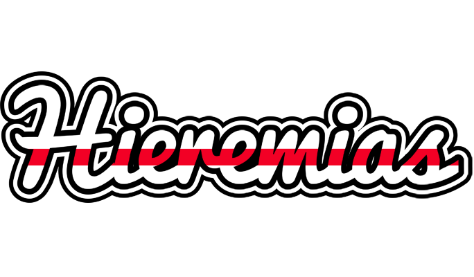 Hieremias kingdom logo