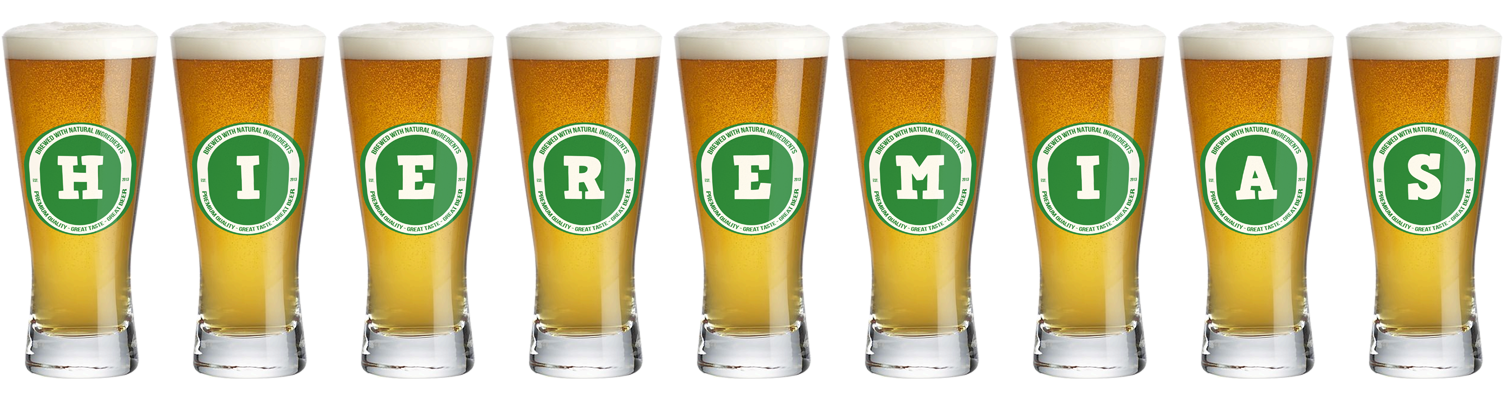 Hieremias lager logo