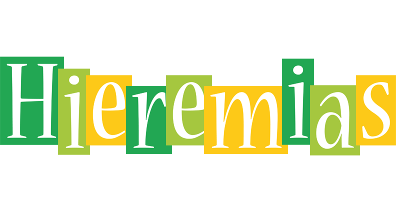 Hieremias lemonade logo