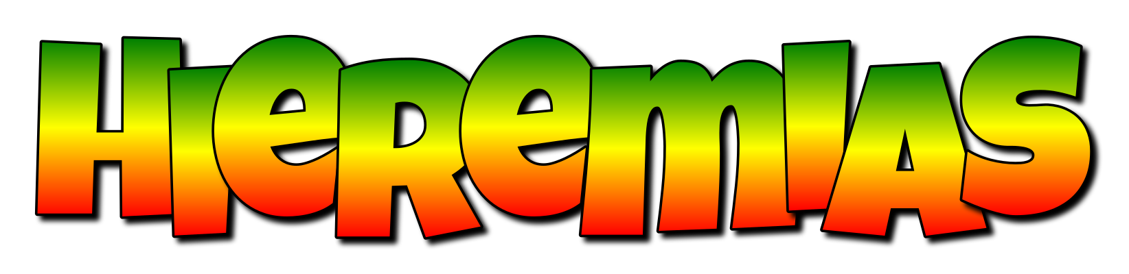 Hieremias mango logo