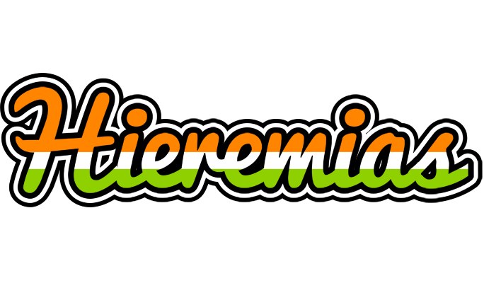 Hieremias mumbai logo