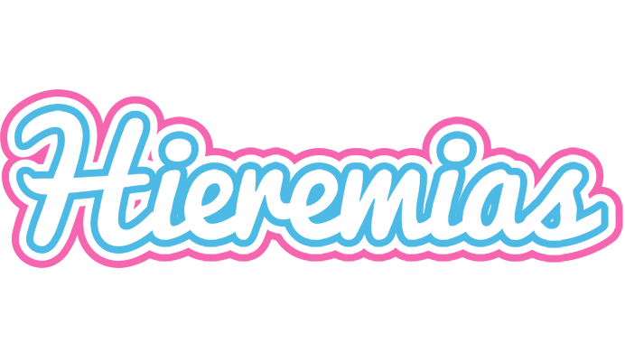 Hieremias outdoors logo
