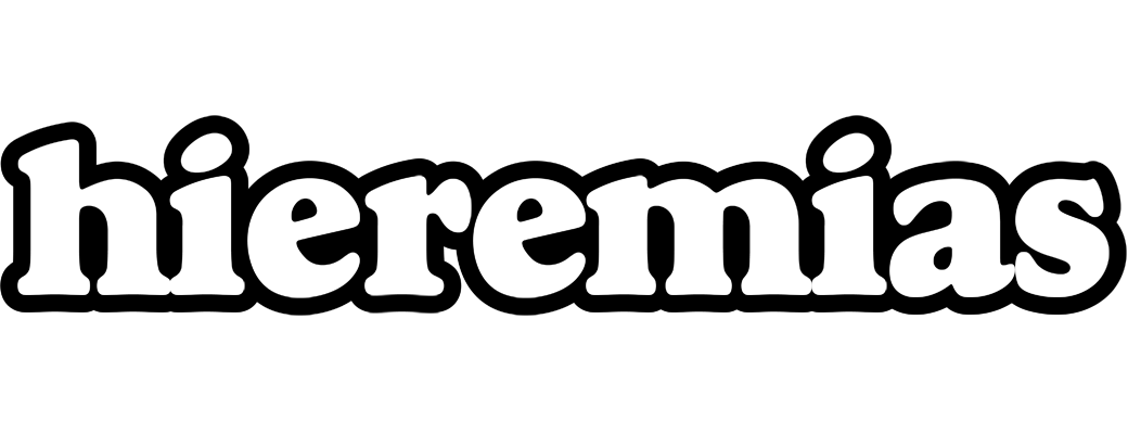 Hieremias panda logo