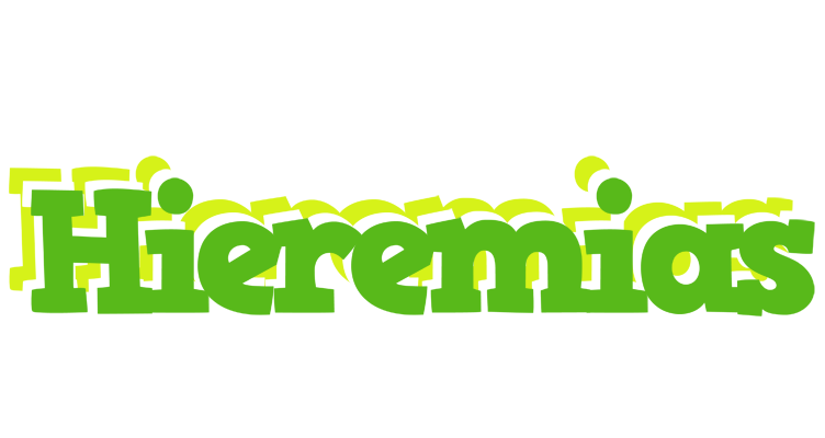 Hieremias picnic logo