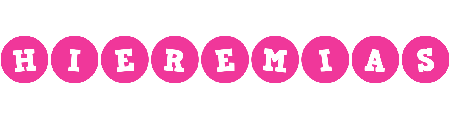 Hieremias poker logo