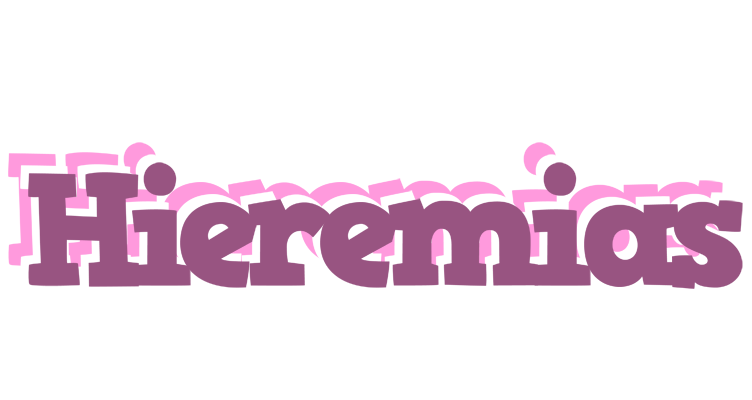 Hieremias relaxing logo