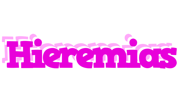 Hieremias rumba logo
