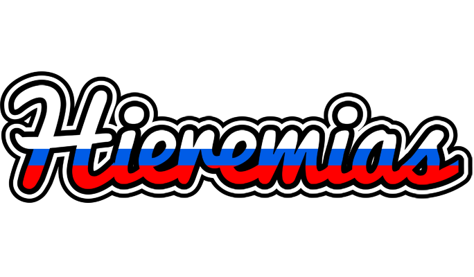 Hieremias russia logo